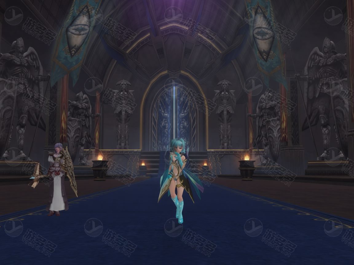 幻想神域14职业单机架设 完整客户端与服务端附GM工具-效果图3