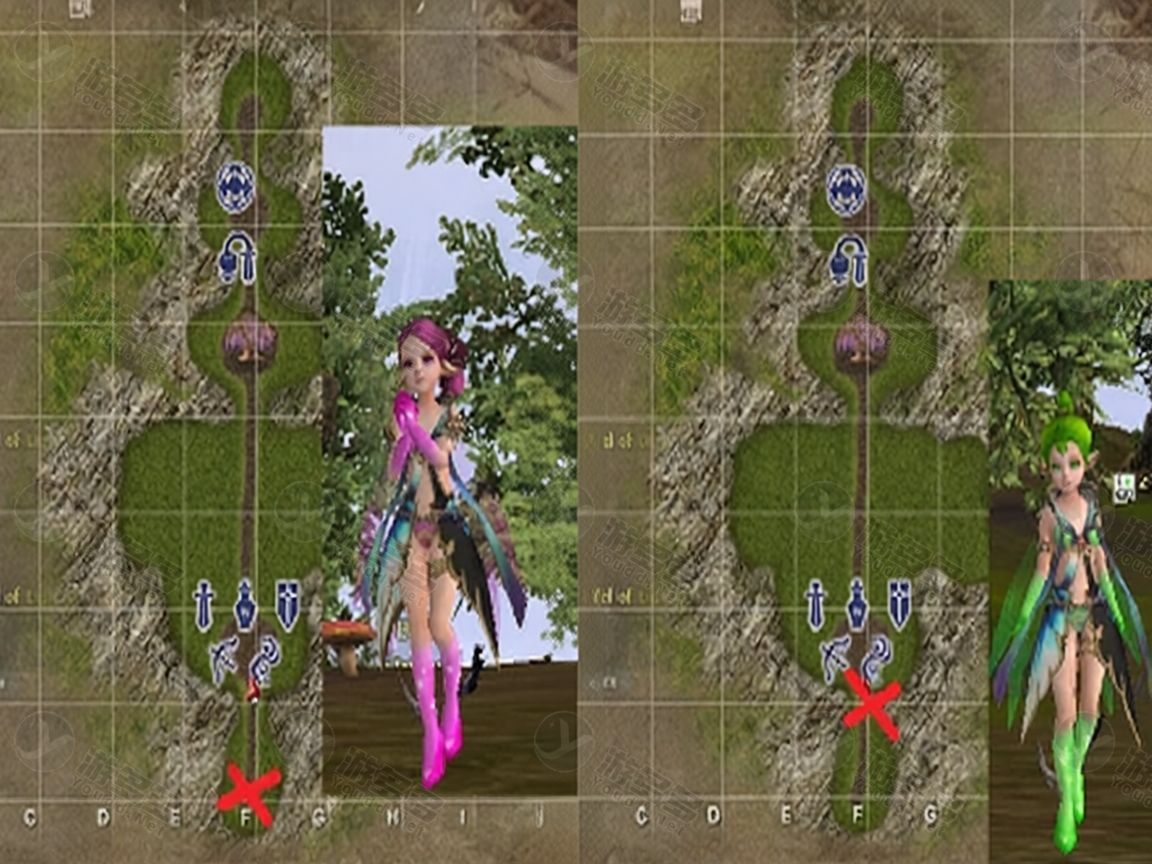 新洛汗一键端带神魅种族 VM服务端与客户端完整版-效果图4